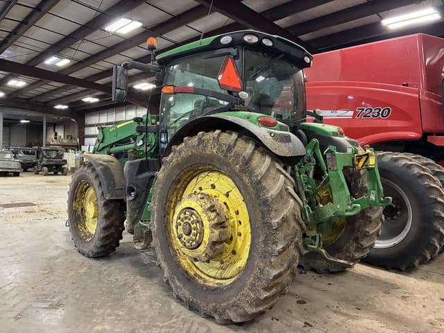 Image of John Deere 6175R equipment image 3