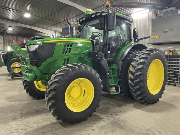 Main image John Deere 6175R