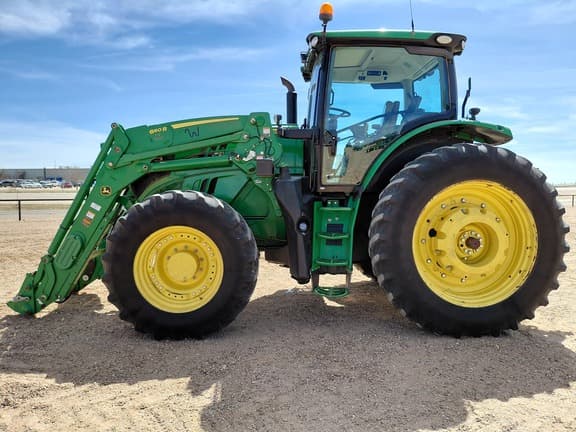 Image of John Deere 6175R equipment image 1