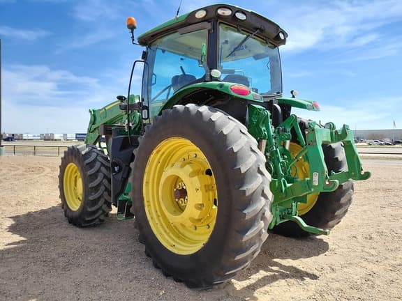 Image of John Deere 6175R equipment image 2