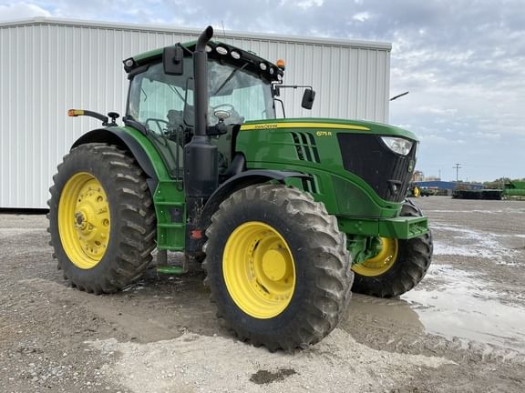 Main image John Deere 6175R