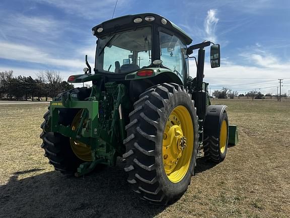 Image of John Deere 6175R equipment image 4