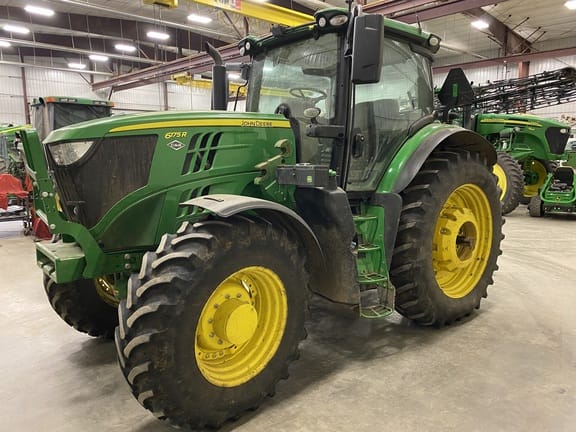 Main image John Deere 6175R