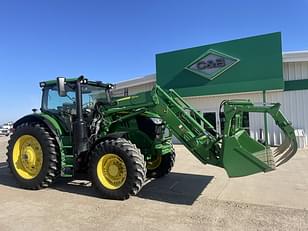 Main image John Deere 6175R 0