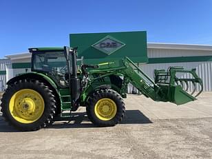 Main image John Deere 6175R 1