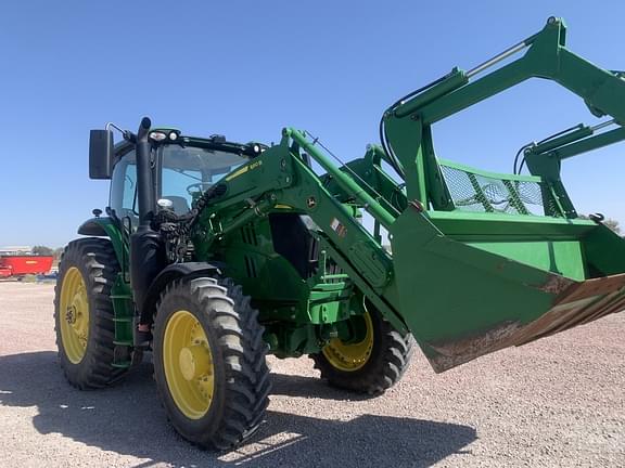 Image of John Deere 6175R equipment image 3