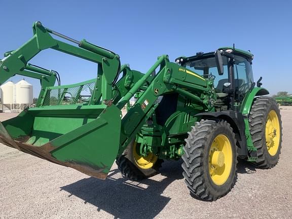 Image of John Deere 6175R equipment image 1