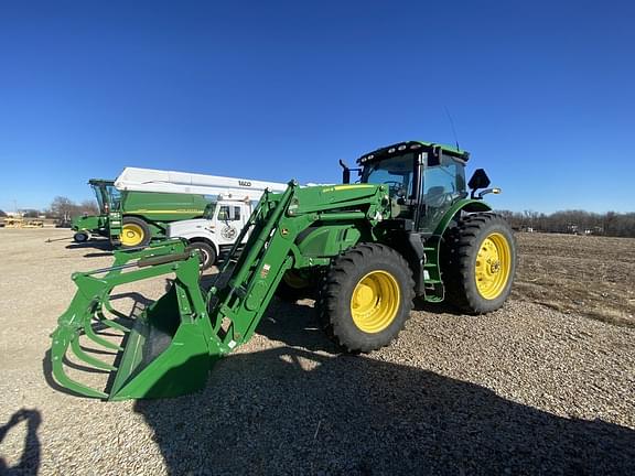 Image of John Deere 6175R equipment image 1