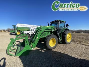 Main image John Deere 6175R