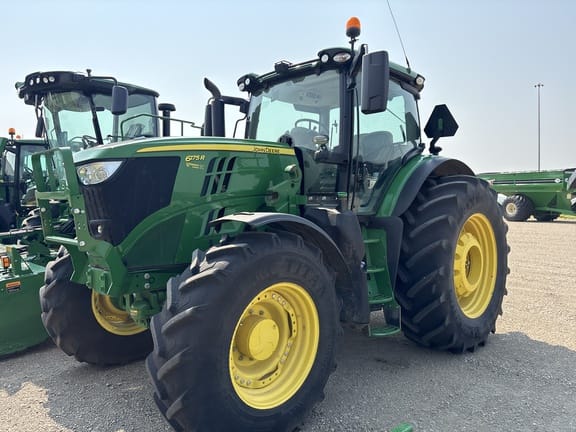 2019 John Deere 6175R Equipment Image0