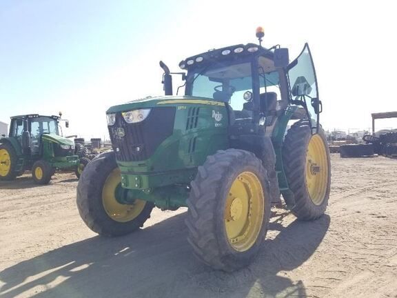2019 John Deere 6175R Image