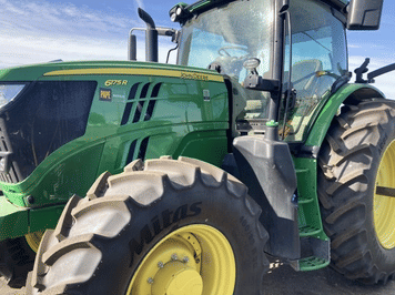Main image John Deere 6175R