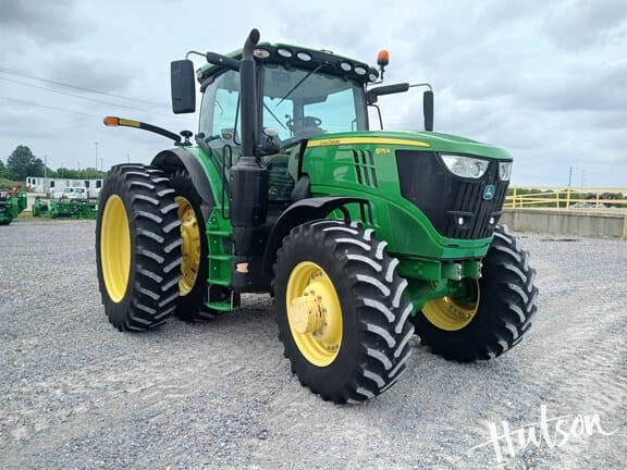 2019 John Deere 6175R Equipment Image0