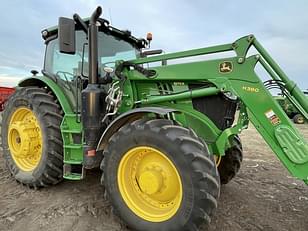 Main image John Deere 6175R 0