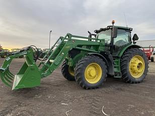 Main image John Deere 6175R 16