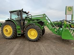 Main image John Deere 6175R 1