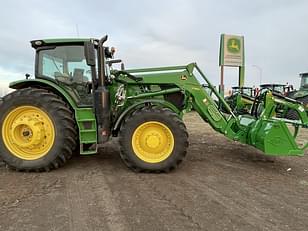 Main image John Deere 6175R 3