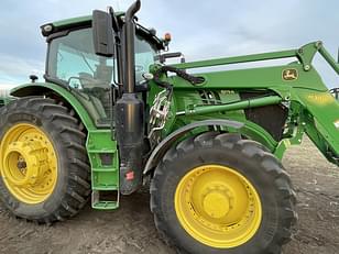 Main image John Deere 6175R 4