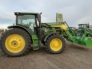 Main image John Deere 6175R 6