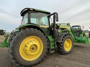 Main image John Deere 6175R 8