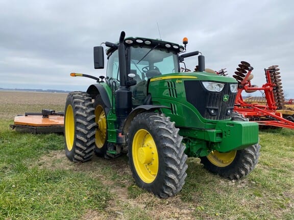 Main image John Deere 6175R