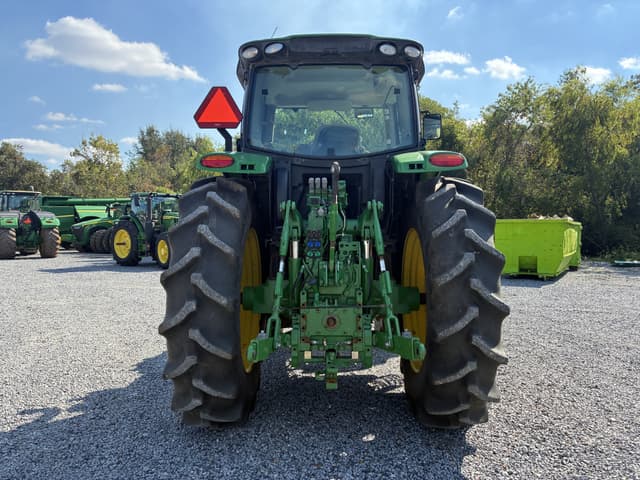 Image of John Deere 6175R equipment image 3