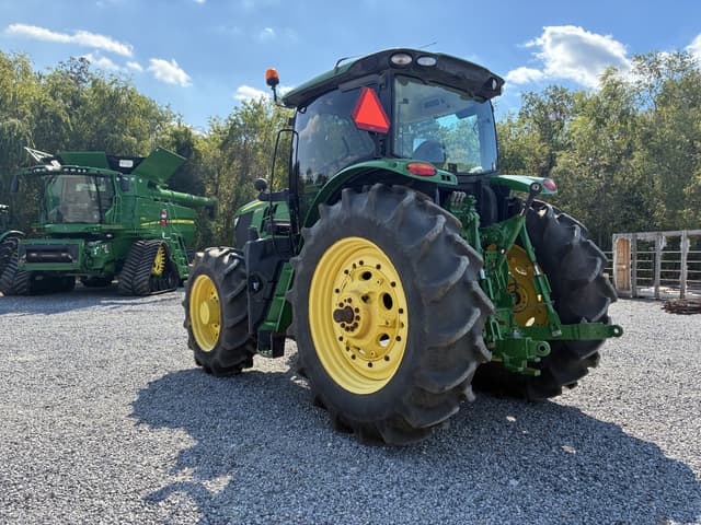 Image of John Deere 6175R equipment image 2