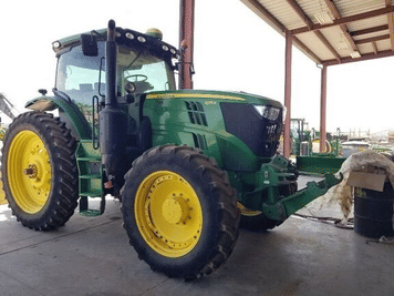 Main image John Deere 6175R