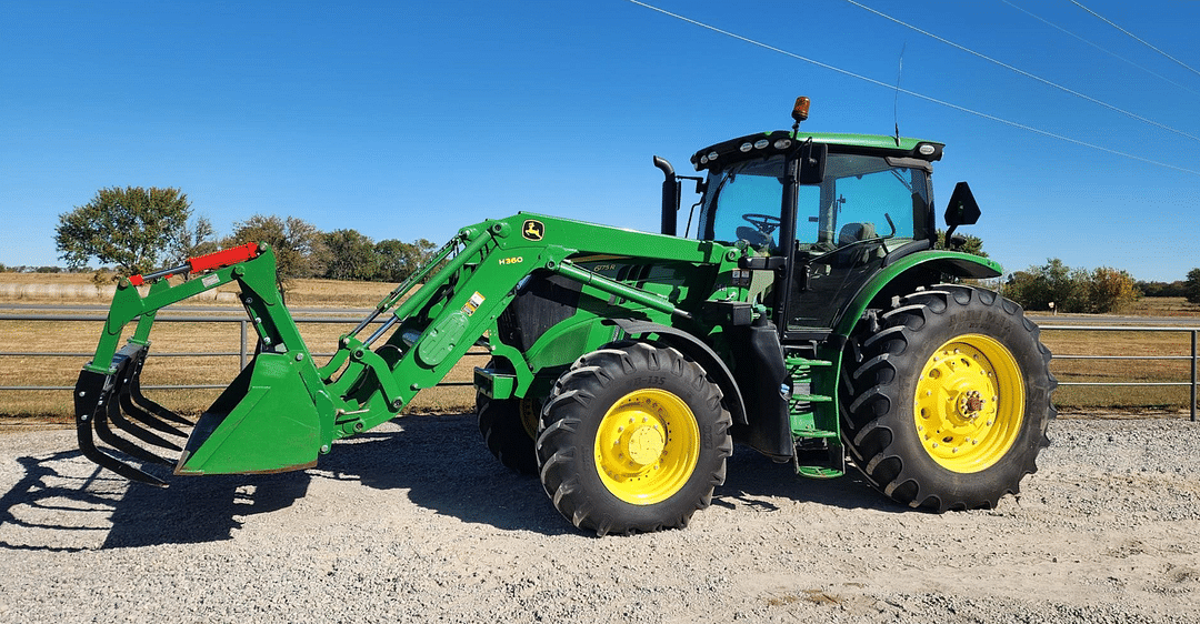 Image of John Deere 6175R Primary image