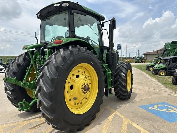 Image of John Deere 6175R equipment image 2