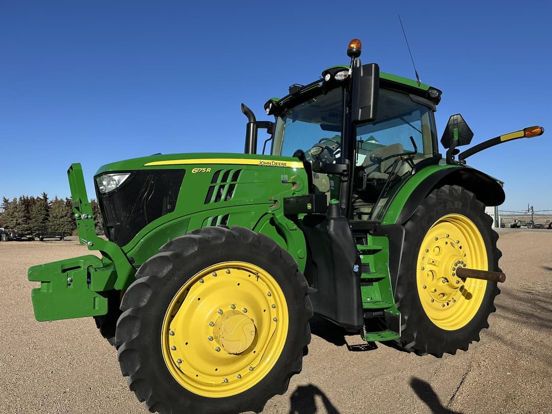 Image of John Deere 6175R Primary image