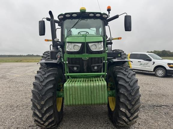 Image of John Deere 6175R equipment image 2