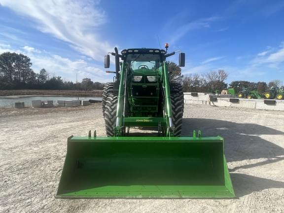 Image of John Deere 6175R equipment image 2