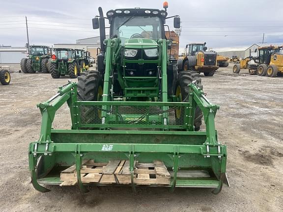 Image of John Deere 6175R equipment image 1