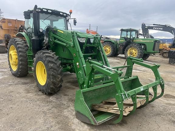 Image of John Deere 6175R equipment image 3