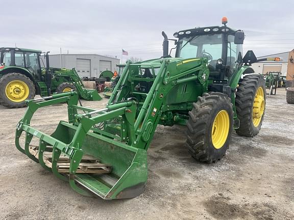 Image of John Deere 6175R equipment image 2