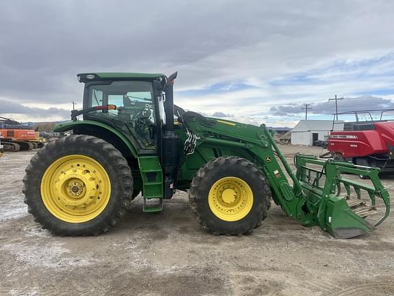 Image of John Deere 6175R equipment image 4