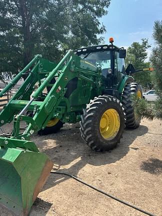 Image of John Deere 6175R equipment image 1