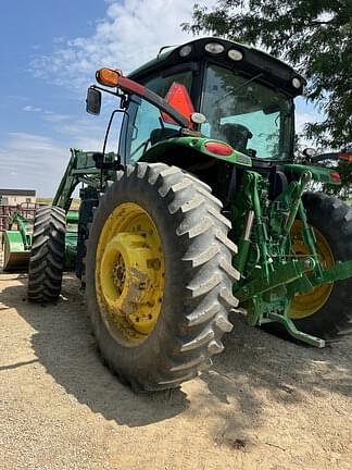 Image of John Deere 6175R equipment image 2