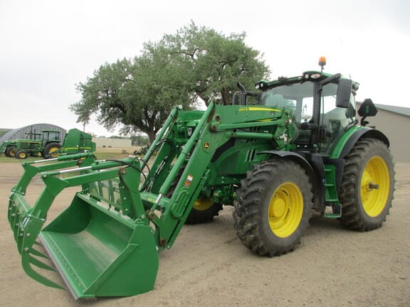 Main image John Deere 6175R