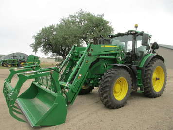 Main image John Deere 6175R