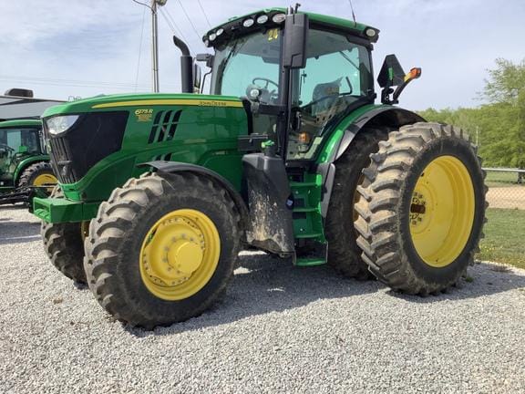 Main image John Deere 6175R