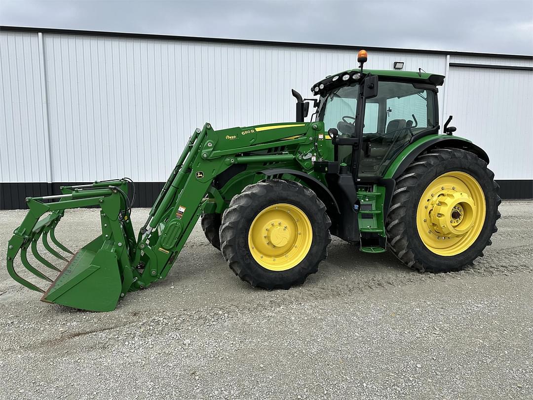 Image of John Deere 6175R Primary image