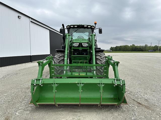 Image of John Deere 6175R equipment image 1