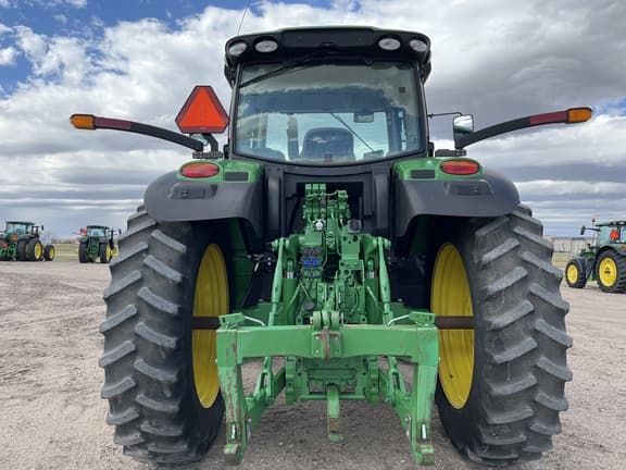 Image of John Deere 6175R equipment image 4