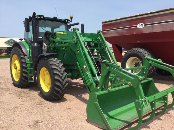 Main image John Deere 6175R