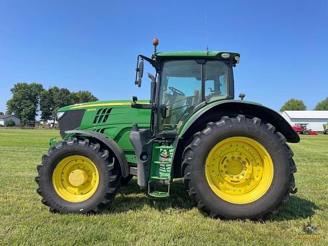 Image of John Deere 6175R equipment image 1