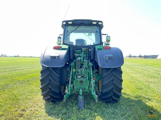 Image of John Deere 6175R equipment image 3