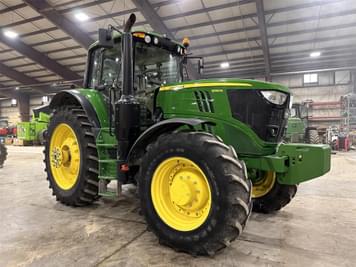 Main image John Deere 6195M