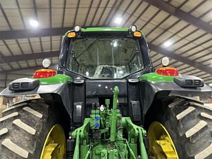 Main image John Deere 6195M 18